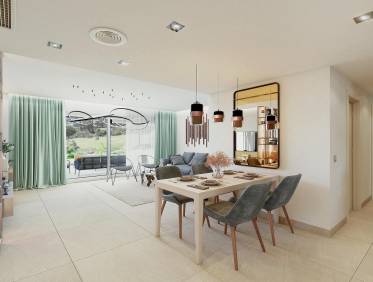 Nieuwbouw - Appartement - Mijas - Calanova