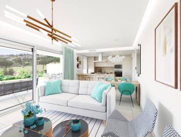 Nieuwbouw - Appartement - Mijas - Calanova