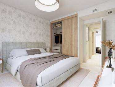 Nieuwbouw - Appartement - Mijas - Calanova