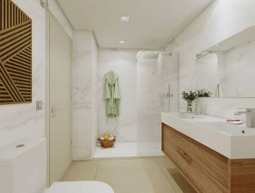 Nieuwbouw - Appartement - Mijas - Calanova