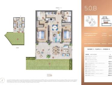 Nieuwbouw - Appartement - Mijas - Cerrado del Aguila Golf and Resort