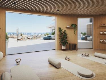 Nieuwbouw - Appartement - Mijas - Cerrado del Aguila Golf and Resort