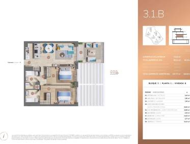 Nieuwbouw - Appartement - Mijas - Cerrado del Aguila Golf and Resort