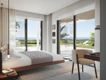 Nieuwbouw - Appartement - Mijas - Cerrado del Aguila Golf and Resort