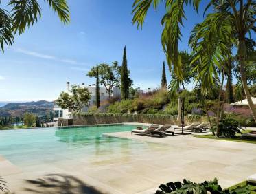 Nieuwbouw - Appartement - Mijas - Cerros Del Águila