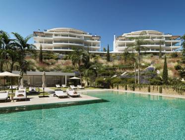 Nieuwbouw - Appartement - Mijas - Cerros Del Águila