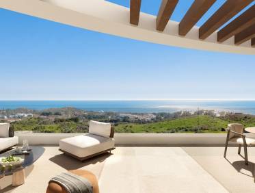 Nieuwbouw - Appartement - Mijas - Cerros Del Águila