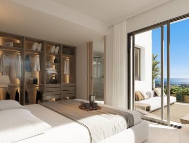 Nieuwbouw - Appartement - Mijas - Cerros Del Águila