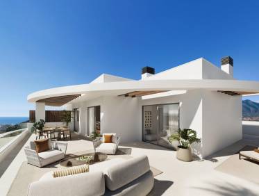 Nieuwbouw - Appartement - Mijas - Cerros Del Águila