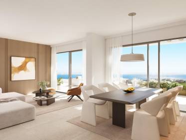 Nieuwbouw - Appartement - Mijas - Cerros Del Águila