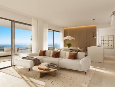 Nieuwbouw - Appartement - Mijas - Cerros Del Águila
