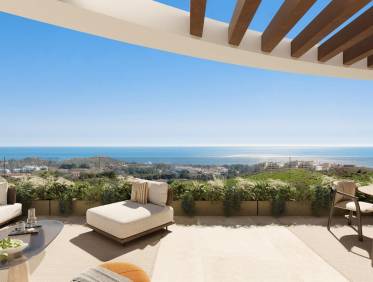 Nieuwbouw - Appartement - Mijas - Cerros Del Águila