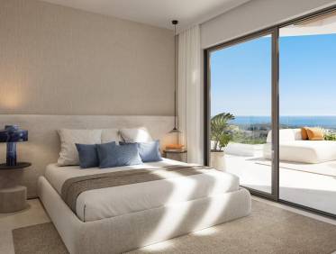 Nieuwbouw - Appartement - Mijas - Cerros Del Águila