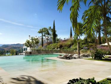 Nieuwbouw - Appartement - Mijas - Cerros Del Águila