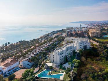Nieuwbouw - Appartement - Mijas Costa - Mijas, El Faro