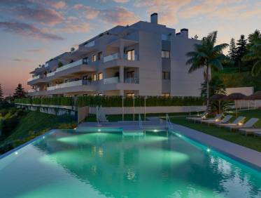 Nieuwbouw - Appartement - Mijas - El Chaparral