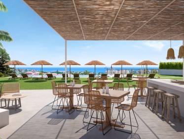 Nieuwbouw - Appartement - Mijas - El Chaparral