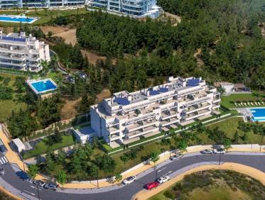 Nieuwbouw - Appartement - Mijas - El Chaparral