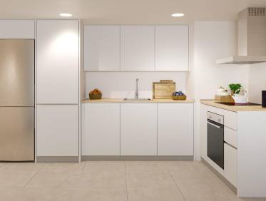 Nieuwbouw - Appartement - Mijas - El Chaparral