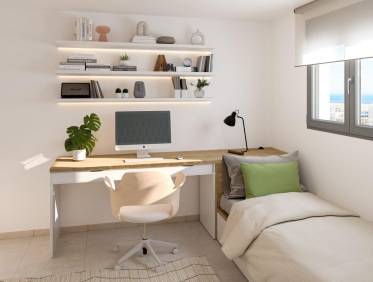 Nieuwbouw - Appartement - Mijas - El Chaparral