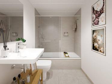 Nieuwbouw - Appartement - Mijas - El Chaparral