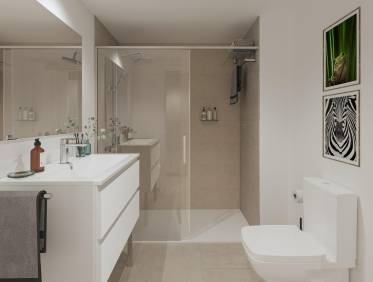 Nieuwbouw - Appartement - Mijas - El Chaparral