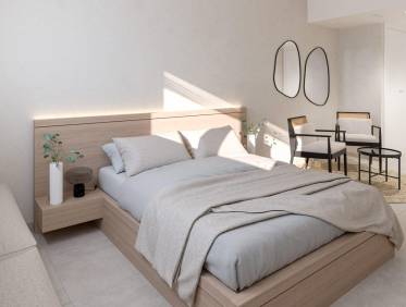 Nieuwbouw - Appartement - Mijas - El Chaparral