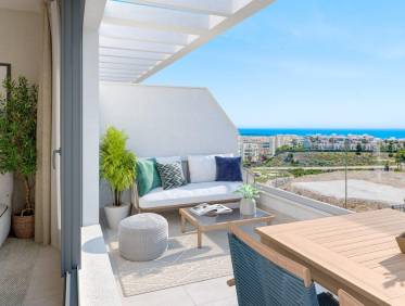 Nieuwbouw - Appartement - Mijas - El Chaparral