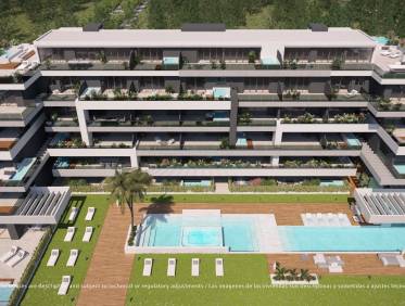 Nieuwbouw - Appartement - Mijas - Fuengirola