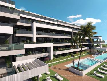 Nieuwbouw - Appartement - Mijas - Fuengirola