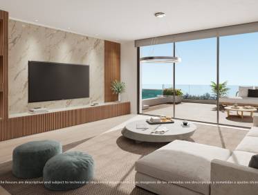 Nieuwbouw - Appartement - Mijas - Fuengirola