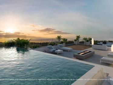 Nieuwbouw - Appartement - Mijas - Fuengirola