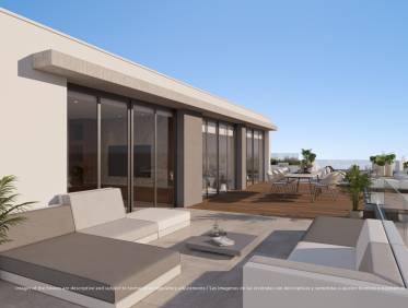 Nieuwbouw - Appartement - Mijas - Fuengirola