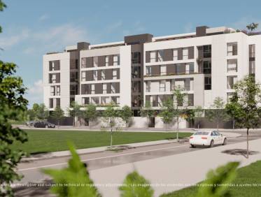 Nieuwbouw - Appartement - Mijas - Fuengirola