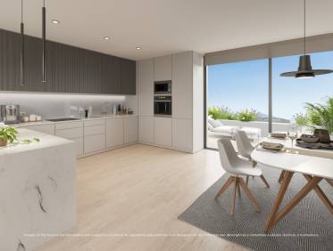 Nieuwbouw - Appartement - Mijas - Fuengirola