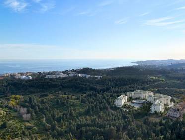 Nieuwbouw - Appartement - Mijas - Hipódromo-cerrado Del Águila