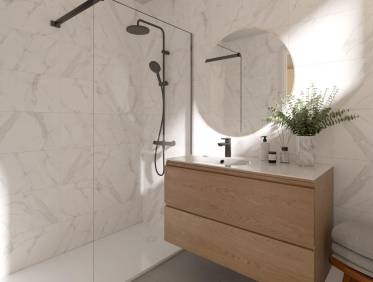 Nieuwbouw - Appartement - Mijas - Hipódromo-cerrado Del Águila