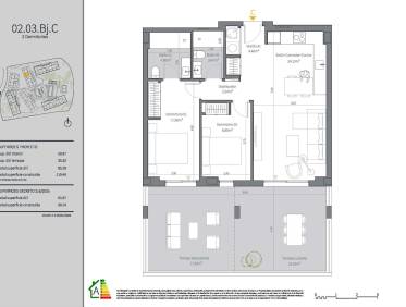 Nieuwbouw - Appartement - Mijas - Hipódromo-cerrado Del Águila