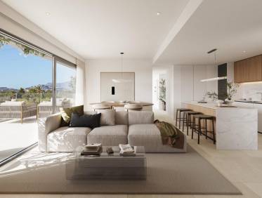 Nieuwbouw - Appartement - Mijas - Hipódromo Costa del Sol