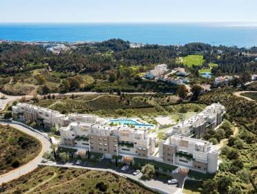 Nieuwbouw - Appartement - Mijas - Hipódromo Costa del Sol