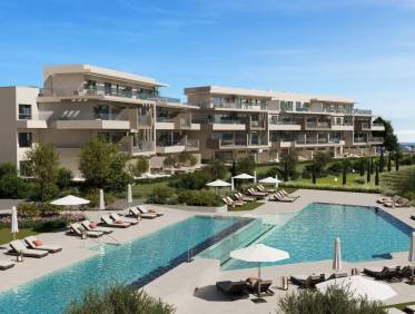 Nieuwbouw - Appartement - Mijas - Hipódromo Costa del Sol