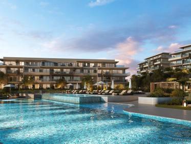 Nieuwbouw - Appartement - Mijas - Hipódromo Costa del Sol