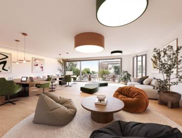 Nieuwbouw - Appartement - Mijas - Hipódromo Costa del Sol