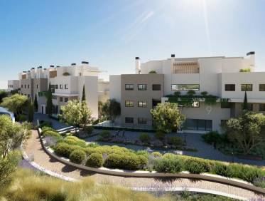 Nieuwbouw - Appartement - Mijas - Hipódromo Costa del Sol