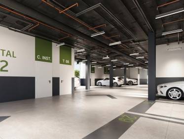 Nieuwbouw - Appartement - Mijas - Hipódromo Costa del Sol