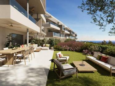 Nieuwbouw - Appartement - Mijas - Hipódromo Costa del Sol