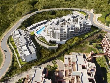 Nieuwbouw - Appartement - Mijas - Hipódromo Costa del Sol