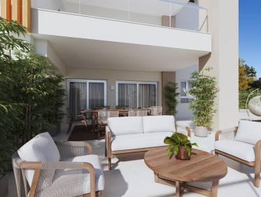 Nieuwbouw - Appartement - Mijas - Hipódromo Costa del Sol