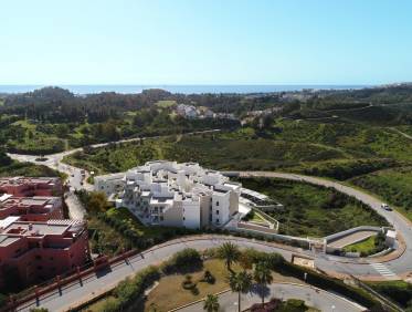 Nieuwbouw - Appartement - Mijas - Hipódromo Costa del Sol