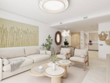 Nieuwbouw - Appartement - Mijas - Hipódromo Costa del Sol